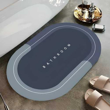 Premium Super Absorbent Bath Mat