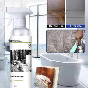 Multi-Purpose Oxalic Acid Stain Removal Spray (Pack of 2)